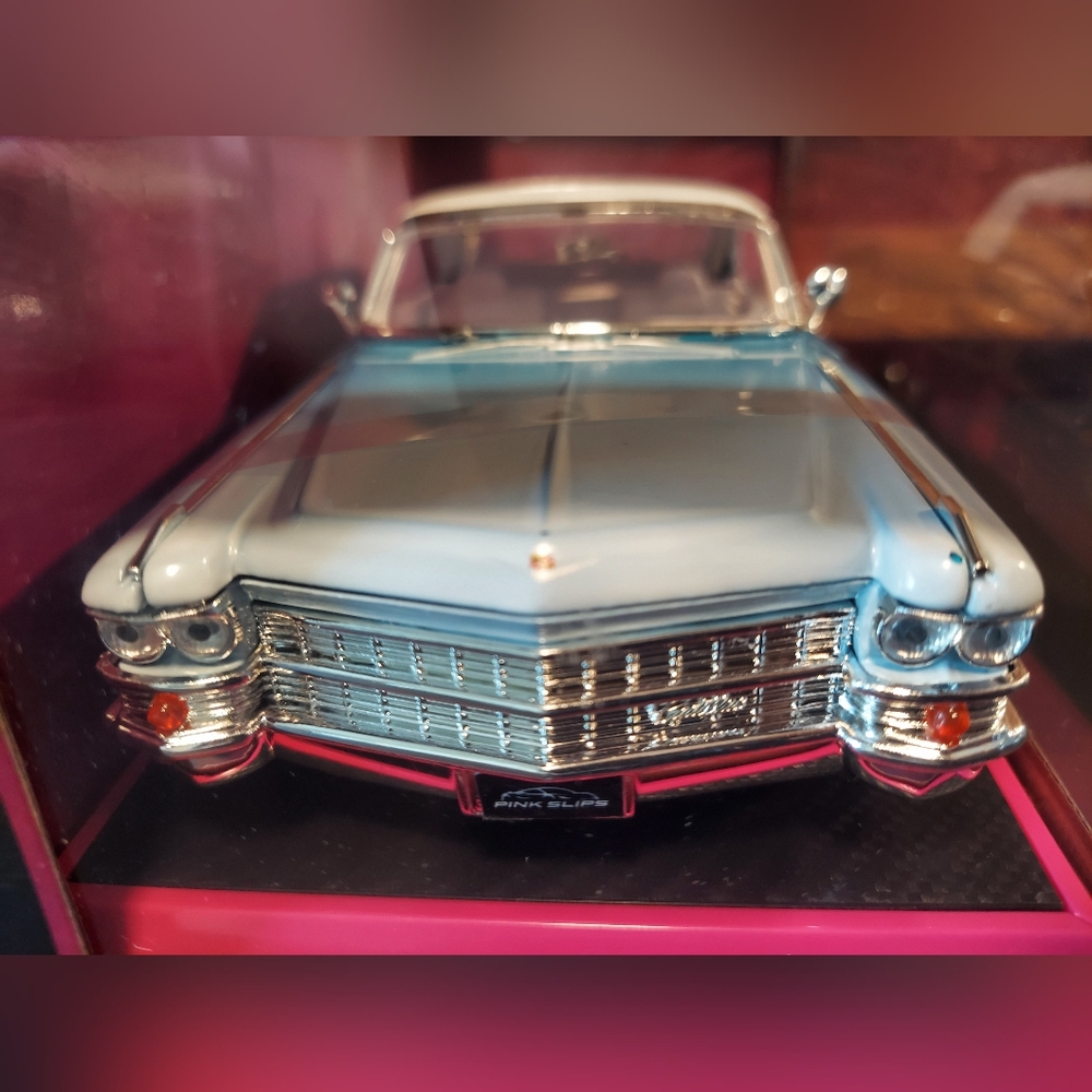 1963 CADILLAC - Picture 6 of 9